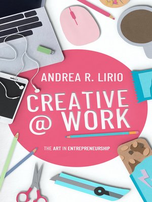 cover image of Creative @ Work
